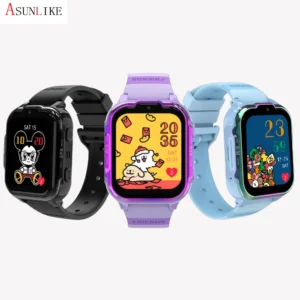 4G Children's Smart Watch GPS Positioning WiFi SIM Card Smartwatch Kids 700mAh Battery Video Calling Watch Boy Girl