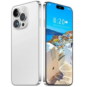 High Quality 6.7 Inch 5000mah 15 Pro Max Smart Phone 5g 4g Cell Phone Have logo Unlock Game Phone