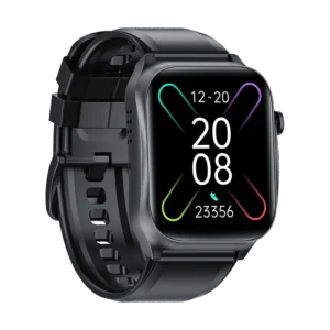 Innovative Products SOS Pendant Fall Detection Heart Rate BLE Watch Smart Alarm for Elderly People