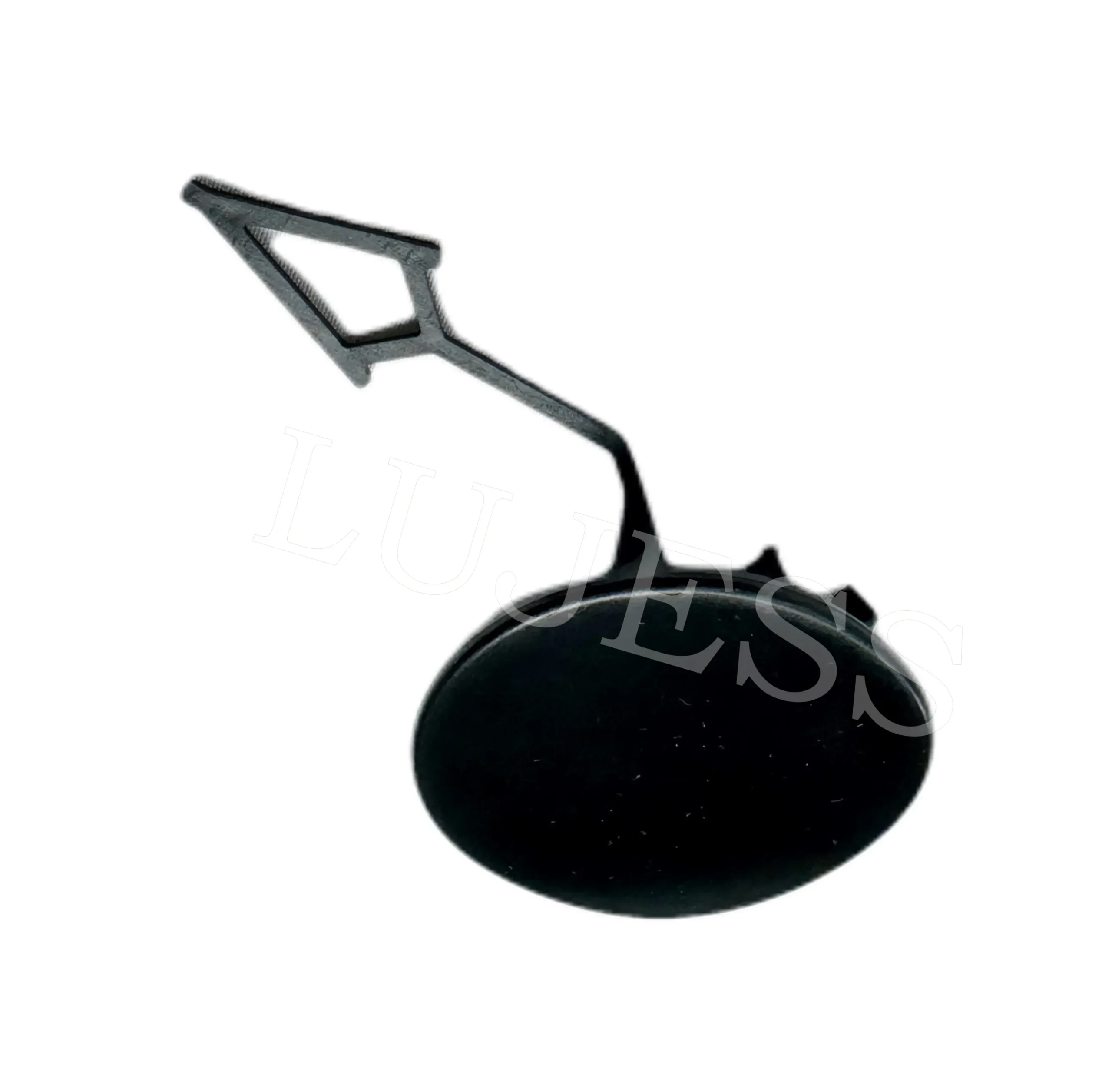 Car Spare Parts Part Tow Cover Rear Towing Cap Towing Hitch Cover for Bentley Flying Spur 2013-2018 OEM 4W0807441 Pack of 5