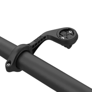 XOSS EDGE Garmin Cateye GoPro Bicycle Computer Mount Sports Camera Light GPS Handlebar Extension with Sensor Type for Road Bike Pack of 5
