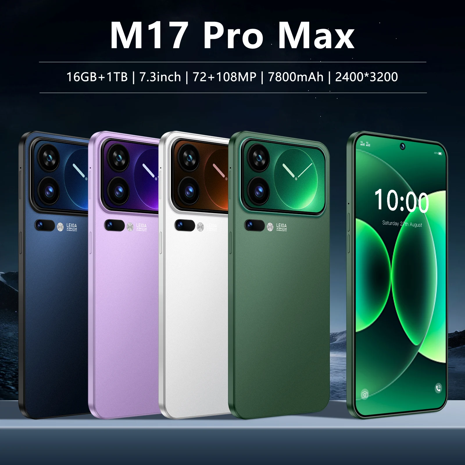 Smart Phone Mobile Phone With Features Cheap Phone Powerful Smart Cell Phone - Image 4