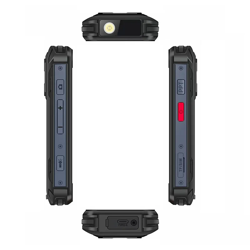 Rugged Mini Oukitel Phone 4g Cheap Mobile Smart Android Cell Phones 2025 - Image 2