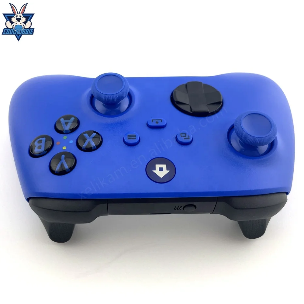 CoolRabbie 2.4G Wireless Gamepad Directly Connected PC Joypad Joystick for Xbox Series S/X Controller Wireless Pack of 10 - Image 4