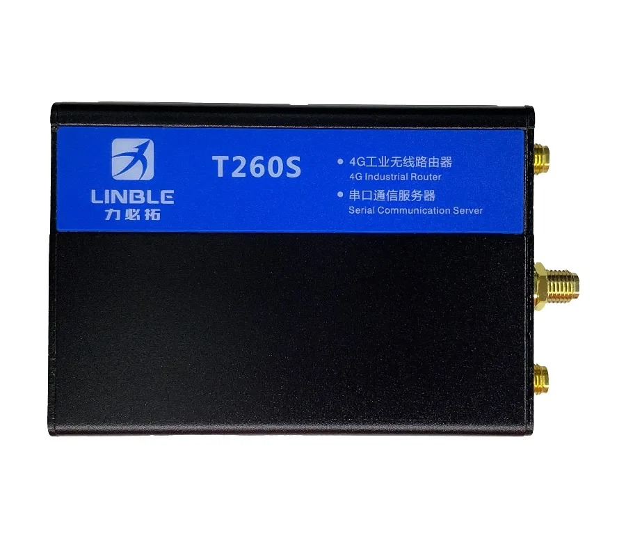 LINBLE T260S-EU Home 4G Router WiFi High-speed Internet with Sim Card Slot Industrial Communication Routers - Image 2