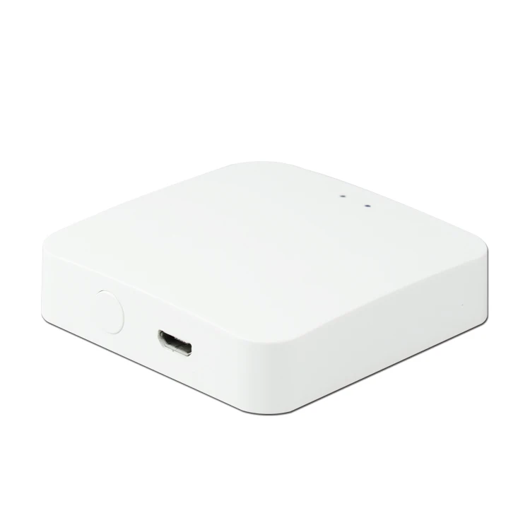TUYA APP Rechargeable Wireless Programmable Data Collection Long Range Smart Ble WIFI Bluetooth IoT Gateway - Image 2