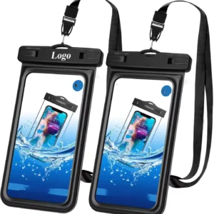 Universal Swimming Clear Water Proof Mobile Phone Bag Portable Cell Case for iphone Water Case Pack of 10
