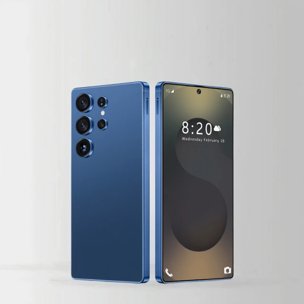 Phones S25 ultra Smartphones for S24 ultra 16GB+1TB 5G Dual SIM Cellphone Mobile Phone S25 ultra Smartphone - Image 2