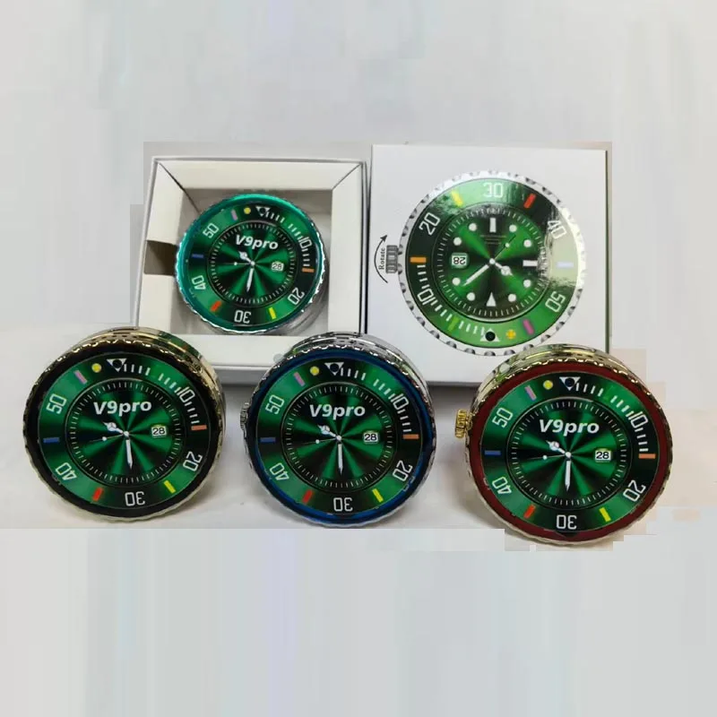 V9Pro Compact Foldable Flip Phone Dual Screen 1.77inch Dual SIM Standby 950mAh Battery GSM Unlocked Global Version Feature Phone Pack of 5 - Image 3