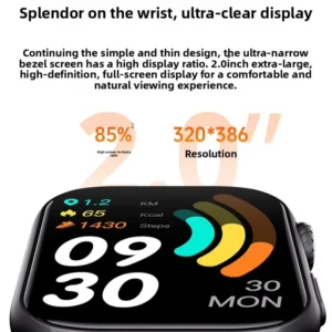 Best Selling Cross-border GTS7pro Smart Tracking Watch Heart Rate Blood Oxygen Monitoring Motion Detection Watch Pack of 2