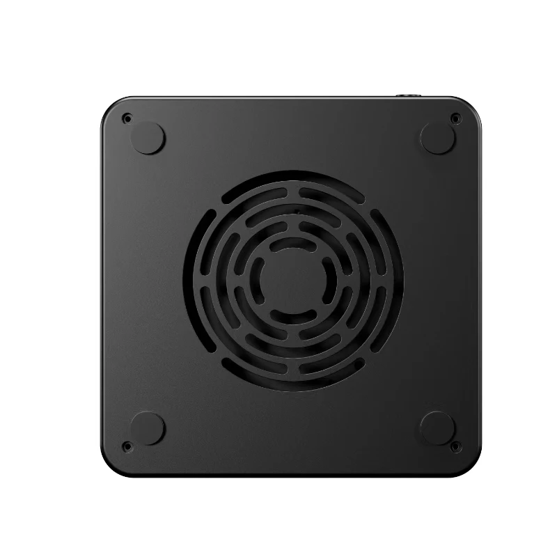 OEM & ODM Manufactory Portable Gaming Mini PC Fanless 12GB/16GB DDR4 with Intel N100 4K Display US & AU Plugs New N150 - Image 3