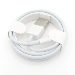 1m Mobile Phone Cables USB Sync Fast Charging Data Transfer Charger Cable for iPhone Pack of 10