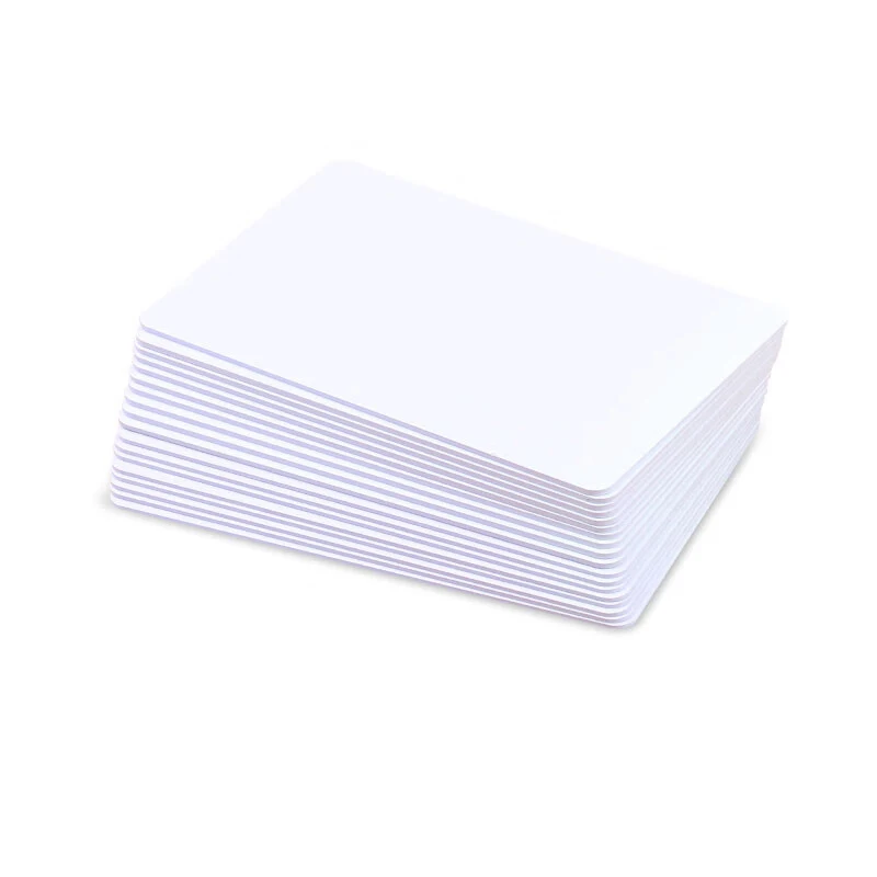 13.56Mhz RFID Smart Card Blank Pack of 100 - Image 2