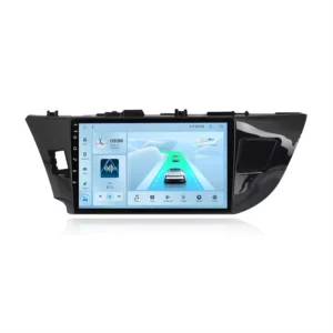 Android 13 2+32GB Car DVD Player for Toyota Corolla 2014-2017 Stereo Carplay Auto IPS Screen Wifi DSP GPS Car Navigation