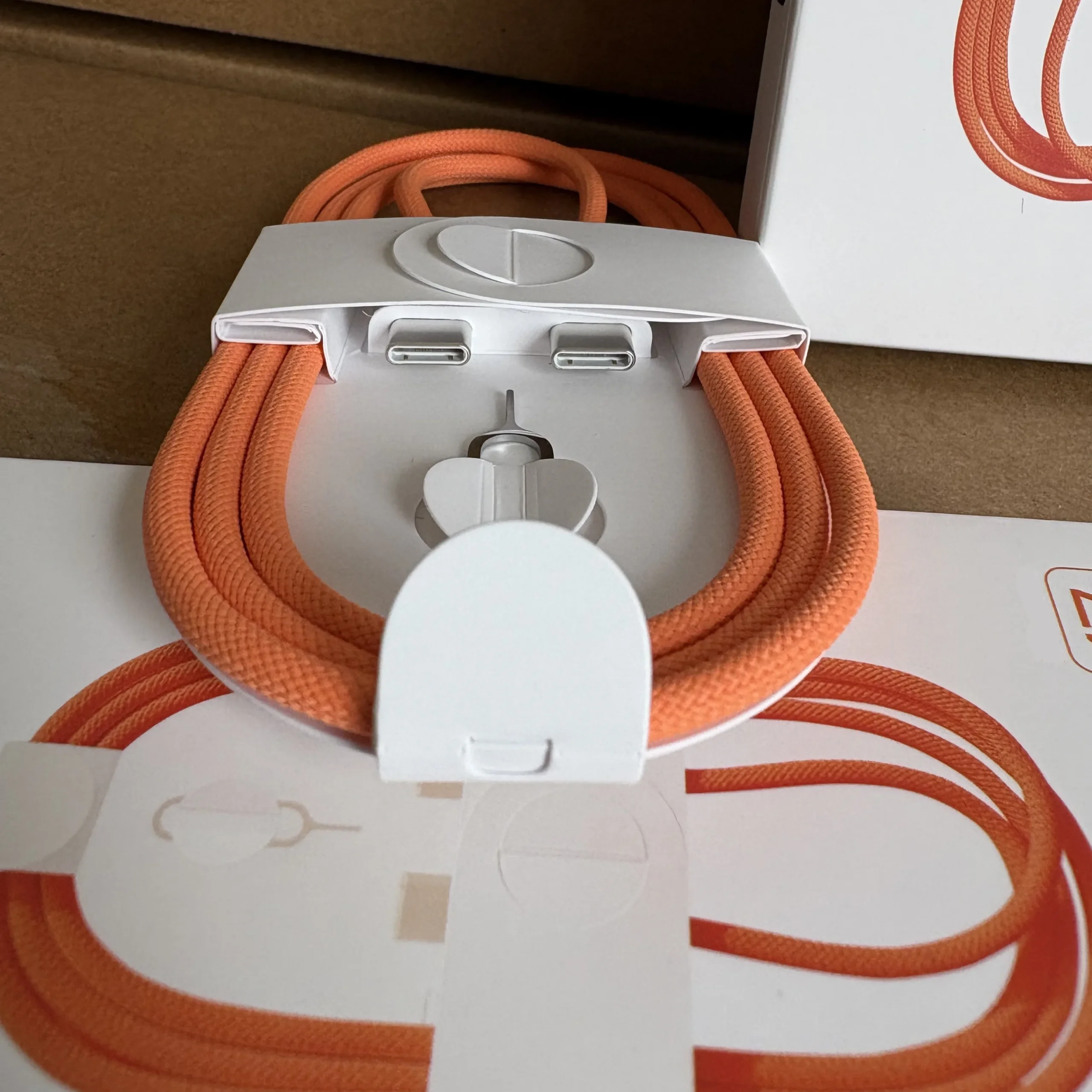 Braided Nylon 60W USB C Data Cable 1m Fast Charging Type C Cable for 16 16Pro Max 15 15Pro Max 14 17pro Max - Image 2