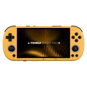 Trimui SmartPro S Pocket Handheld Game Console 4.96 Inch IPS Allwinner A523 Octa-core Processor Handheld Video Game Player