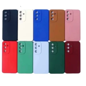 Hot Color Matte Tpu Case for Tecno Spark Go Back Cover Infinix Zero 30 Hot 50 Pro Infinix Note 50 Pro+ Camon 40 S25U