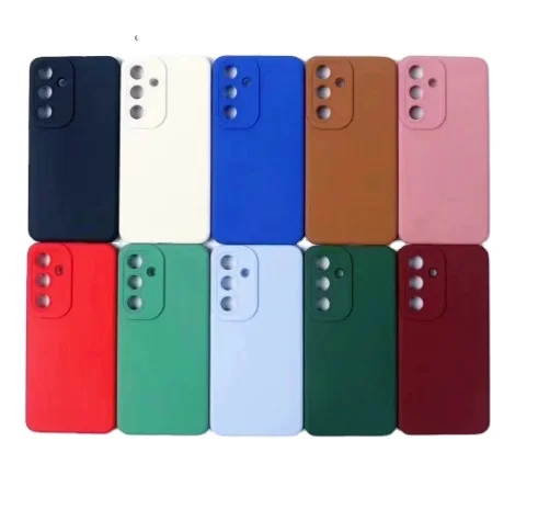 Hot Color Matte Tpu Case for Tecno Spark Go Back Cover Infinix Zero 30 Hot 50 Pro Infinix Note 50 Pro+ Camon 40 S25U