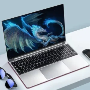 15.6'' Intel 6500Y 8GB+128GB SSD Laptop Computer Windows 11 China Factory Cheap Gaming Laptop Computers Laptops and Desktops
