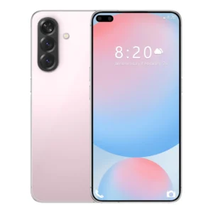 Value Deal 16G+1TB 5G Smartphone A56 New Mobile Phone 7.3inch Large-Screen 108MP 144Hz Big Screen Global Cell Phones