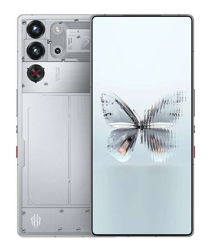 For Red Magic 10 Pro 5G Gaming Phone 6.85" Display Snapdragon 8 Octa Core Processor 7050mAh Battery - Image 4