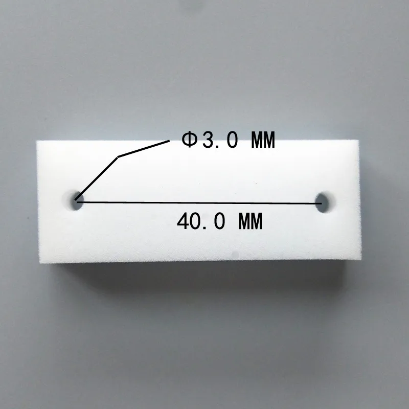 Large Format Printer Mimaki Waste Sponge JV150 JV300 CJV-150 CJV-300 Capping Filter Pack of 10 - Image 2