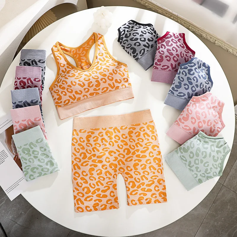 Solid Pattern Type Beautiful Back Seamless Breathable High Support Yoga Sports Underwear Suit No Steel Rings Full Cup Pressure Pack of 50 - Image 2