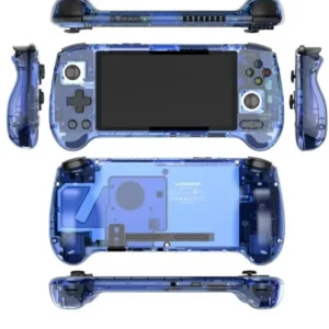 Z RG556 Portable Gaming Consoles Android 13 OLED Screen with Retro Style Handheld Game Player Gifts Consolas De Videojuegos