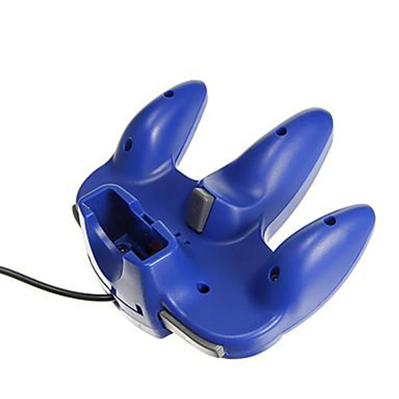 N64 Controller Gamepad Joystick Long Wired Joypad for Classic 64 Consoles Games N64 Port Interface Pack of 4 - Image 4