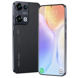 Android 12.0 8gb+256gb Reno 8 Pro Rugged Smart Phone 6.4'' Sreen Handy Mobile Phones 5g 32mp+50mp Best Gaming Phones Pack of 2