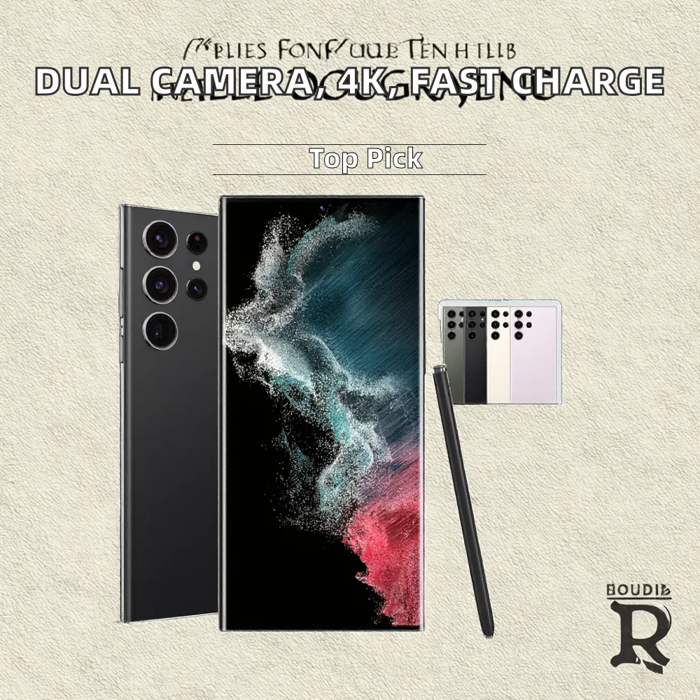 High Quality S25 Ultra 5G Smartphones New Arrived Global Version S25 Ultra 12GB+512GB Multi-language Support12 - Image 4