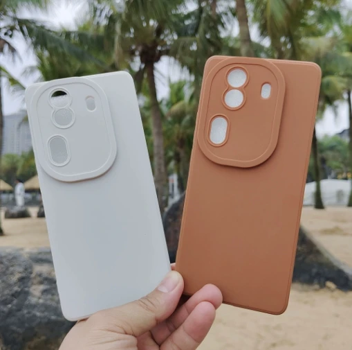 Hot Color Matte Tpu Case for Tecno Spark Go Back Cover Infinix Zero 30 Hot 50 Pro Infinix Note 50 Pro+ Camon 40 S25U - Image 4