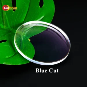 Wholesale Good Quality 1.56 Blue Cut Single Vision Lens SHMC Optical Lenses Eyeglass Lenses Optical Glasses Lenses