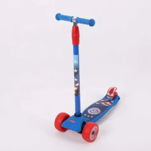 Popular Design Plastic Kids Children Scooter Bubble Portable Toy Skating Scooter for Kids