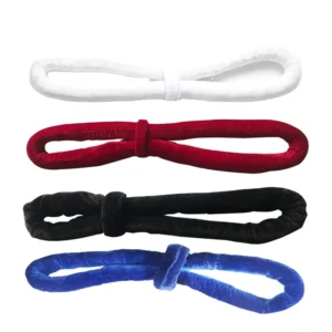 Aerial Swing Flying Hammock Yoga Daisy Strap Training Set Yoga Aerial Strength Training Lyra Aerial Hoop Hand Loop Strap Noose Pack of 2