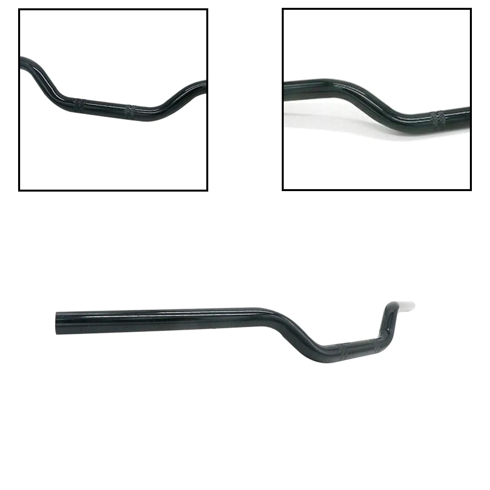 Factory Direct Sales - Motorcycle 22mm Tracker Handlebar Drag Bar Handlebars, Suitable for 2013-2017 Harley Softail Slim FLS - Image 3