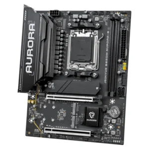 JGINYUE B850M AURORA-B Motherboard DDR5 M-ATX Desktop Motherboard Supports AM5 Ry7000 8000 9000 Series Processors
