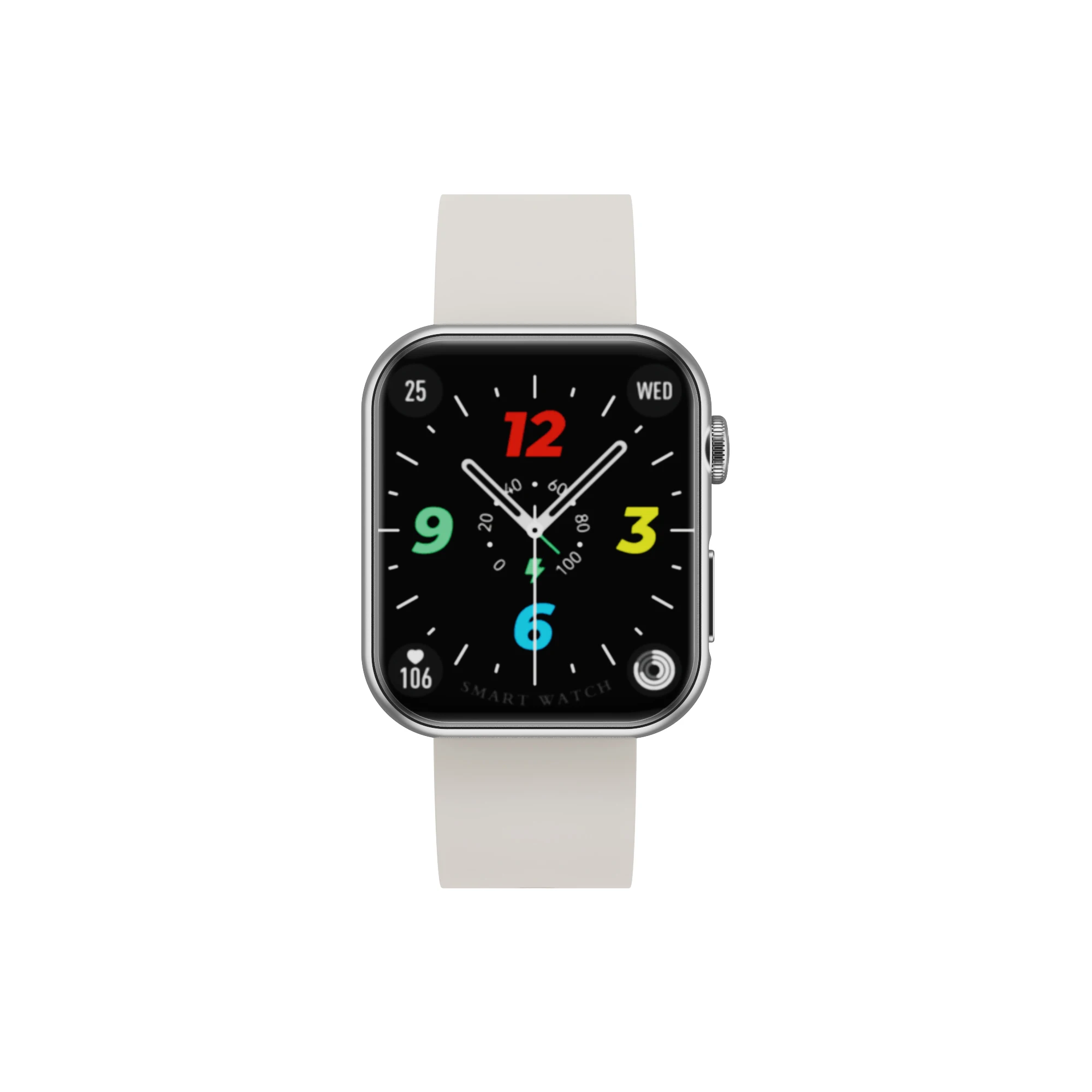 Trend Product Smart Watch Blood Oxygen Detection Watch / Calling Watch Ladies Men Blood Pressure Detection for MS2 - Image 4