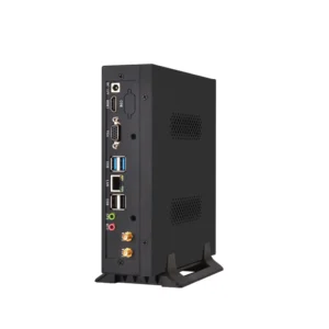 ZOOMWIN Cheap Mini PC 8*USB Core I3 3110M for Business Office Desktop Computer 1000M LAN VGA HD Display PC