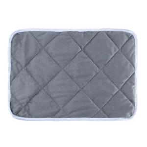 Babylon Fashionable Dog Kennel Mat Self-Heating Breathable Soft Pet Warm Heating Pad Durable Animal Quality Training Supplies Pack of 2
