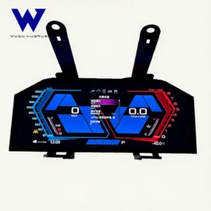12.3-inch Suitable for BMW 3 5 7Siers X1 X5 X6 LINUX LCD Speedometer Instrument Panel Cluster