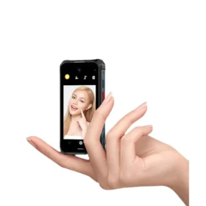 The New Model in Supports Global Frequency Bands, Mini Smart Phone with 4.0-inch Screen, Android 12.0 Gift for Adult Pack of 2