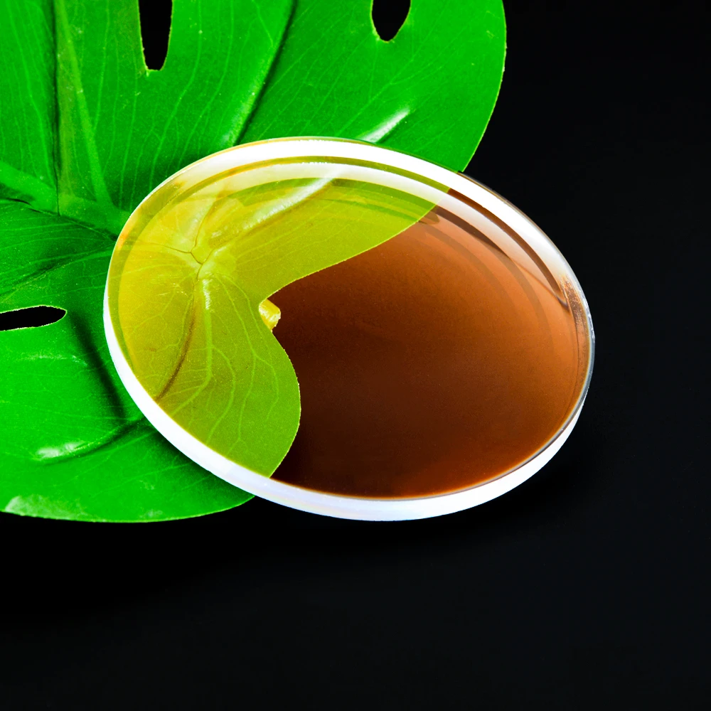 Wholesale CR-39 CR 39 1.49 Ophthalmic Single Vision Eyeglasses Lenses - Image 3