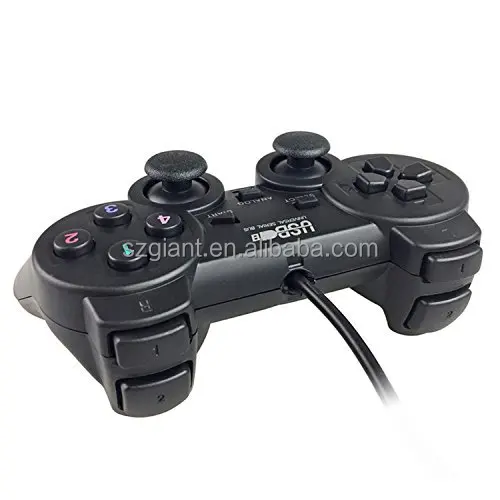 USB Wired 706L Joystick Gamepad for Android Smart TV PC Joypad Joystick Phone Controller USB Gamepad for PS3 Game Controller Pack of 5 - Image 2
