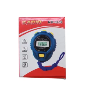 Stopwatch Multi-function Electronic Plastic Sport Stop Watch Digital Timer Football Training Equipment