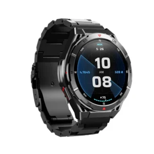 New X2 Waterproof Rugged AMOLED Screen Health Monitor Reloj Inteligente Sports GPS Smart Watches