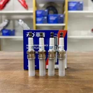 factory quality Double iridium spark plugs for Bentley Arnage Bentayga Brooklands Coupe Continental Flying Spur