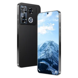 Wholesale Note40 Pro 5G Smartphone Decacore CPU German Operating Language 16gb+1gb Smartphone Android13  5G