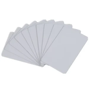 13.56Mhz RFID Smart Card Blank Pack of 100