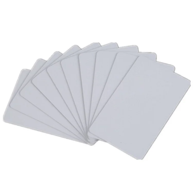 13.56Mhz RFID Smart Card Blank Pack of 100